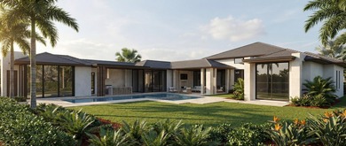 An exceptional expression of modern luxury, this to be built new - photo 2