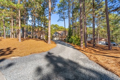 Lake Home For Sale in West End, North Carolina