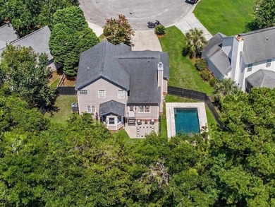 Lake Home For Sale in Charleston, South Carolina