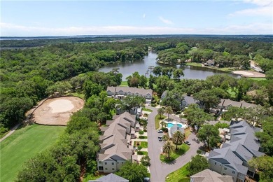 End-unit golf course condo overlooking the 8th fairway of the - photo 55