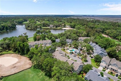 End-unit golf course condo overlooking the 8th fairway of the - photo 57