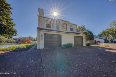 (private lake, pond, creek) Condo For Sale in Knoxville Tennessee