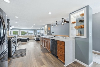 Enjoy stunning lake views from this beautifully updated Sylvan - photo 8
