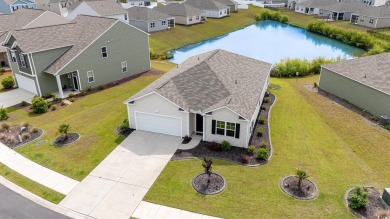 Lake Home For Sale in Myrtle Beach, South Carolina