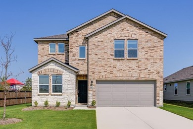 (private lake, pond, creek) Home Active Under Contract in Crandall Texas