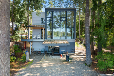 Open Lake Views - Architectural Home - photo 1