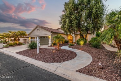 Lake Home For Sale in Goodyear, Arizona