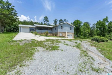 Lake Home For Sale in Shelby, Alabama