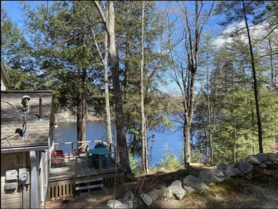 Tucked among towering hemlock and pines, this inviting 3 season - photo 13