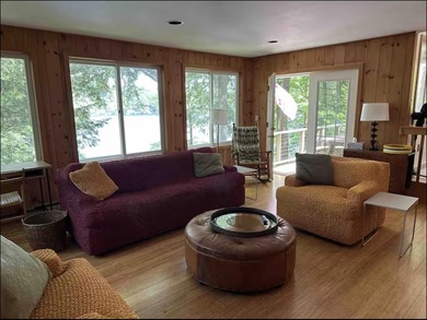 Tucked among towering hemlock and pines, this inviting 3 season - photo 16