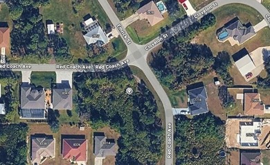 OVERSIZED CORNER LOT located in North Port. Perfect for building - photo 2