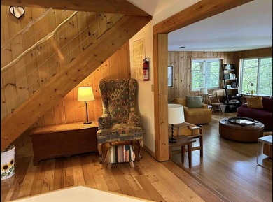 Tucked among towering hemlock and pines, this inviting 3 season - photo 23