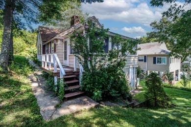 Lake Home Sale Pending in New Fairfield, Connecticut