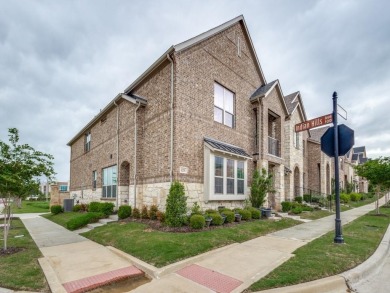 Lake Townhome/Townhouse For Sale in Flower Mound, Texas