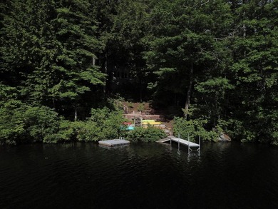 Tucked among towering hemlock and pines, this inviting 3 season - photo 39
