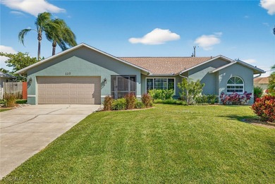 Cape Coral Area Home Sale Pending in Cape Coral Florida