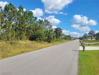 Lehigh Acres Area Lot For Sale in Lehigh Acres Florida