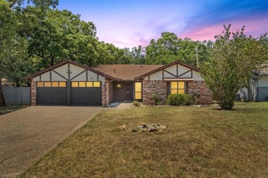 Lake Home For Sale in Azle, Texas