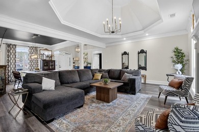Welcome home to this beautifully designed 4-bedroom, 2.5-bath - photo 5
