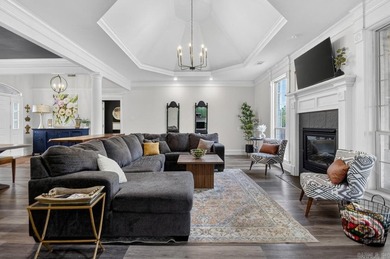 Welcome home to this beautifully designed 4-bedroom, 2.5-bath - photo 6