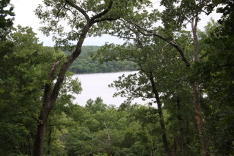 8.66 Acres with Great View of Bull Shoals Lake - Lake Lot Sale Pending in Lead Hill, Arkansas
