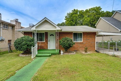 Chickamauga Lake Home For Sale in Chattanooga Tennessee