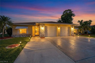 Cape Coral Area Home For Sale in Cape Coral Florida