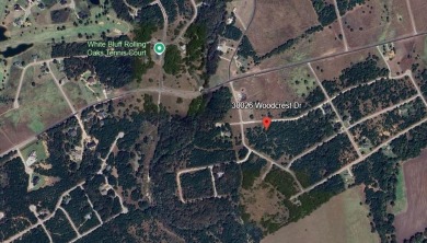 Lake Whitney Lot For Sale in Whitney Texas