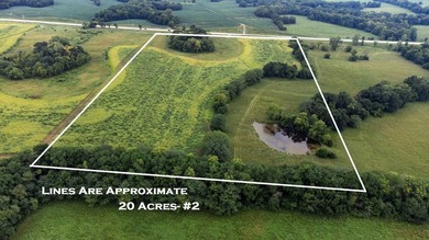 (private lake, pond, creek) Acreage For Sale in Lathrop Missouri