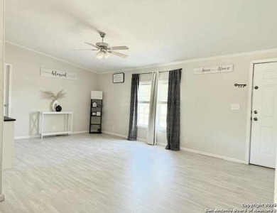 Well maintained 4 bedroom, 2 bath home located just south of