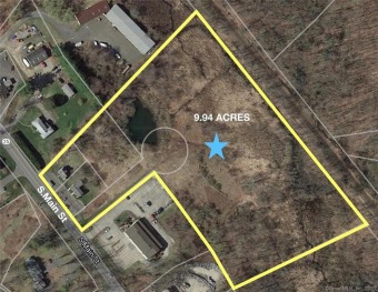 Lake Commercial Off Market in Newtown, Connecticut