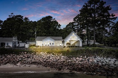 Lake Home For Sale in Fleeton, Virginia