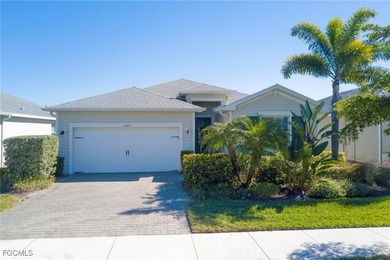 Lake Home For Sale in Punta Gorda, Florida