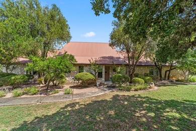 Guadalupe River - Kerr County Home For Sale in Kerrville Texas