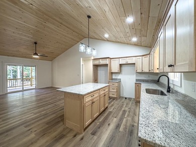 Lake Hiwassee Home Active Under Contract in Murphy North Carolina