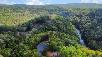 Carters Lake Acreage For Sale in Talking Rock Georgia