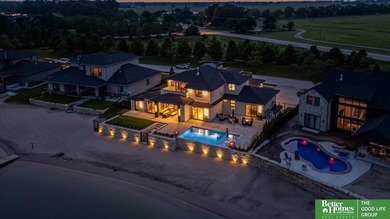 (private lake, pond, creek) Home For Sale in Valley Nebraska