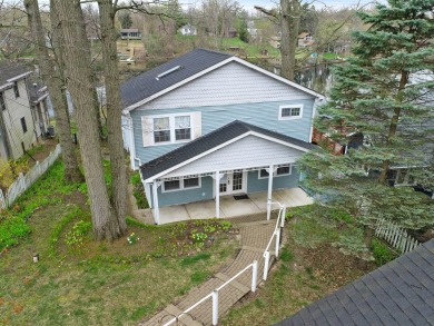 Lake Home For Sale in Valparaiso, Indiana