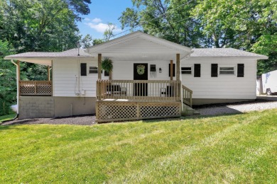 Lake Home For Sale in Fredericktown, Ohio