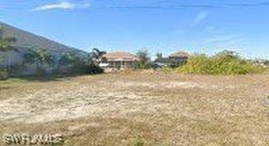 Cape Coral Lakes Area Lot For Sale in Cape Coral Florida