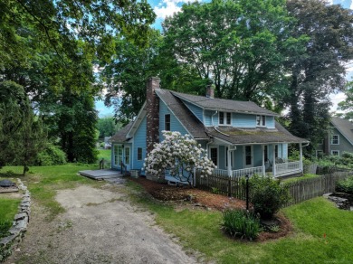 (private lake, pond, creek) Home For Sale in Preston Connecticut