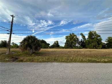 Cape Coral Lakes Area Lot For Sale in Cape Coral Florida