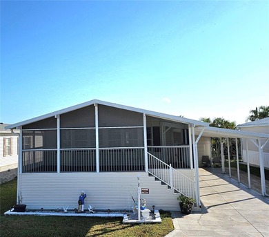 Punta Gorda Isles Area Home For Sale in Punta Gorda Florida