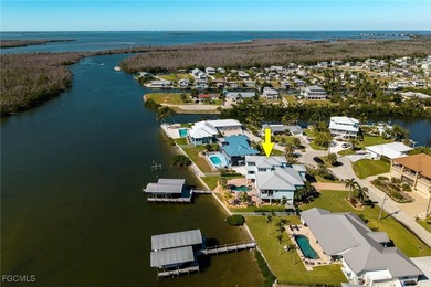 PRICE REDUCED ON THIS RARE SAN CARLOS BAY ESTATE - OPEN WATER - photo 11