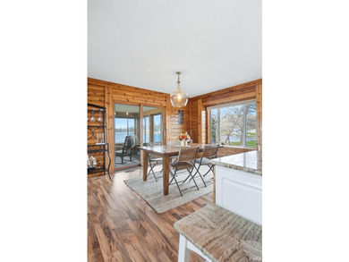 Imagine waking up to 264 feet of shimmering Rock Lake shoreline - photo 11