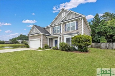 Lake Home For Sale in Pooler, Georgia