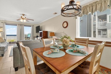 Oceanfront, end-unit two-bedroom, two-bathroom condo at Sea - photo 12