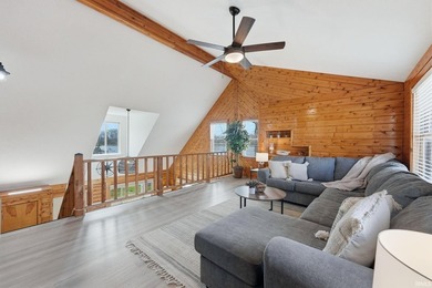 Imagine waking up to 264 feet of shimmering Rock Lake shoreline - photo 14