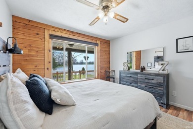 Imagine waking up to 264 feet of shimmering Rock Lake shoreline - photo 18