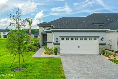 Lake Townhome/Townhouse For Sale in Ormond Beach, Florida